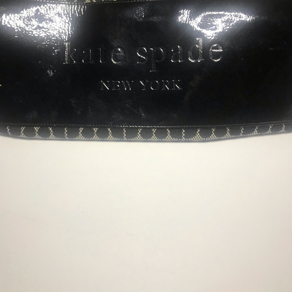 Kate Spade New York Stevie Bag in black and white - Picture 3 of 6